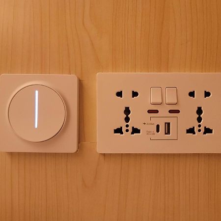 Westay Capsule Hostel Dubai Dış mekan fotoğraf